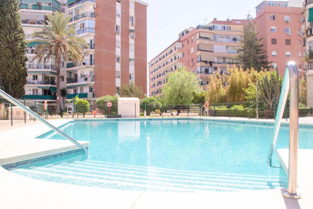 Las Estrellas 301 Torremolinos Exterior foto